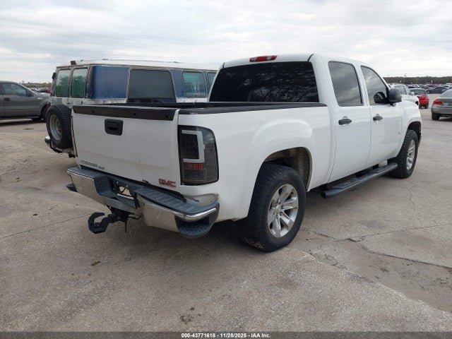 2009 Gmc Sierra 1500 Sle მანქანა იყიდება აუქციონზე, vin: 3GTEC23C59G110579, აუქციონის ნომერი: 43771618