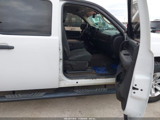 2009 Gmc Sierra 1500 Sle მანქანა იყიდება აუქციონზე, vin: 3GTEC23C59G110579, აუქციონის ნომერი: 43771618