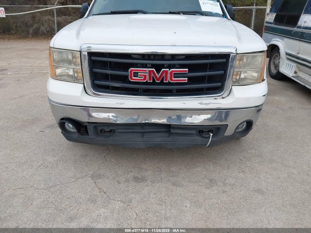 2009 Gmc Sierra 1500 Sle მანქანა იყიდება აუქციონზე, vin: 3GTEC23C59G110579, აუქციონის ნომერი: 43771618