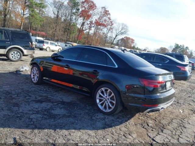 2019 AUDI A4 WAUENAF44KN008211 Photo 2
