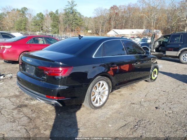 2019 AUDI A4 WAUENAF44KN008211 Photo 3
