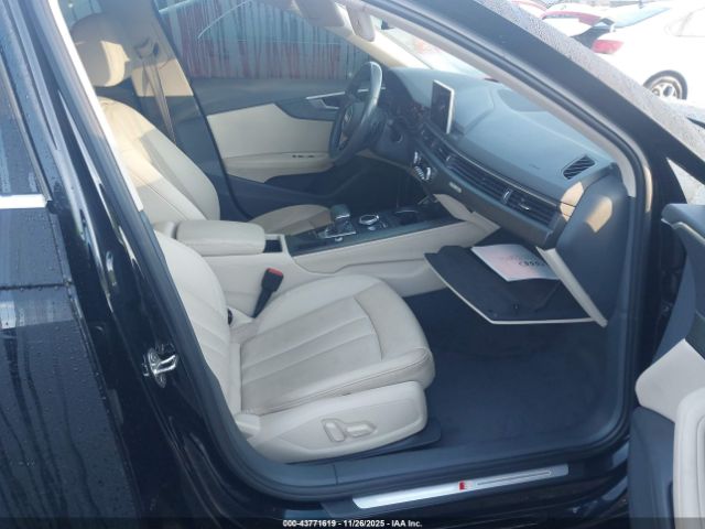 2019 AUDI A4 WAUENAF44KN008211 Photo 4