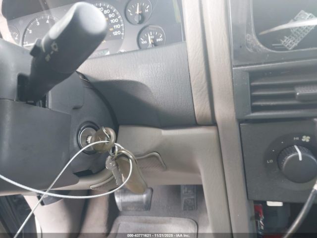 2004 JEEP GRAND CHEROKEE 1J4GX48S34C285427 Photo 10