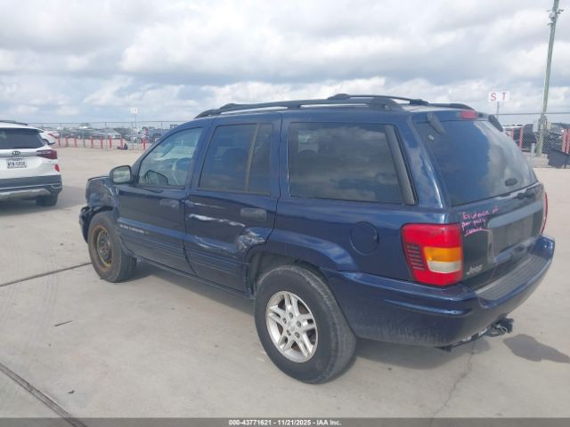 2004 JEEP GRAND CHEROKEE 1J4GX48S34C285427 Photo 2