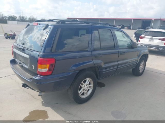 2004 JEEP GRAND CHEROKEE 1J4GX48S34C285427 Photo 3