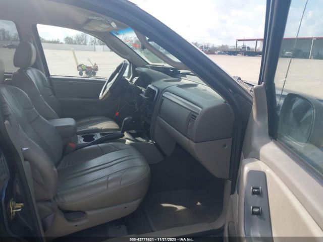 2004 JEEP GRAND CHEROKEE 1J4GX48S34C285427 Photo 4