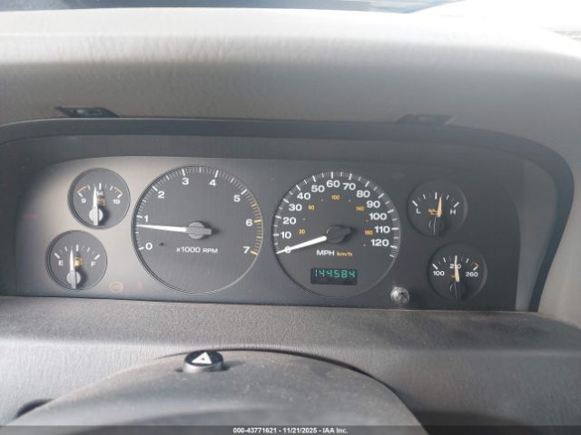 2004 JEEP GRAND CHEROKEE 1J4GX48S34C285427 Photo 6