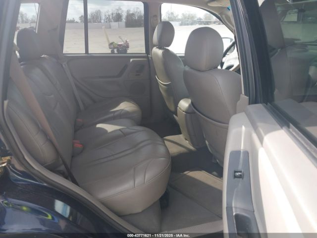 2004 JEEP GRAND CHEROKEE 1J4GX48S34C285427 Photo 7