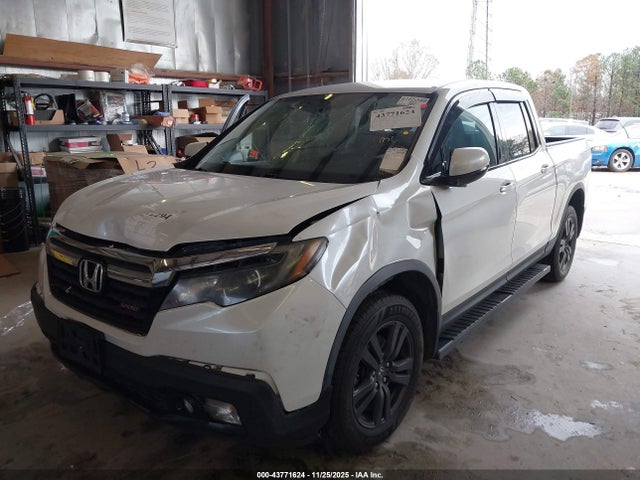 Продаж на аукціоні авто 2019 Honda Ridgeline Sport, vin: 5FPYK3F14KB045145, номер лоту: 43771624