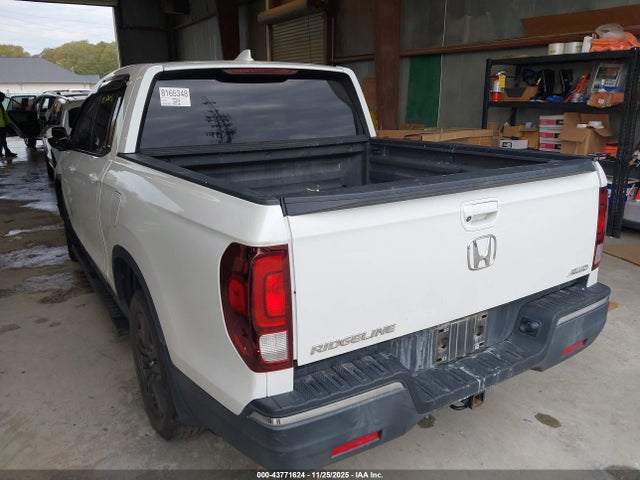 Продаж на аукціоні авто 2019 Honda Ridgeline Sport, vin: 5FPYK3F14KB045145, номер лоту: 43771624