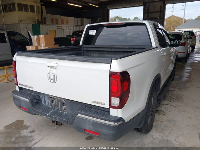 Продаж на аукціоні авто 2019 Honda Ridgeline Sport, vin: 5FPYK3F14KB045145, номер лоту: 43771624