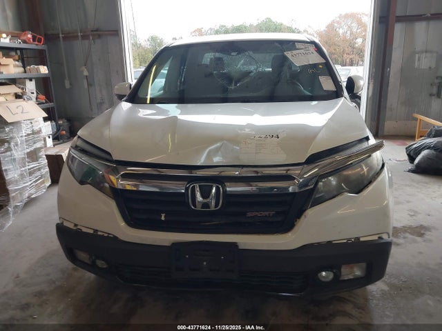Продаж на аукціоні авто 2019 Honda Ridgeline Sport, vin: 5FPYK3F14KB045145, номер лоту: 43771624