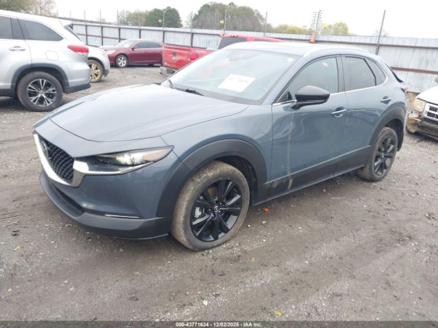 2022 MAZDA CX-30 3MVDMBCLXNM439846 Photo 1