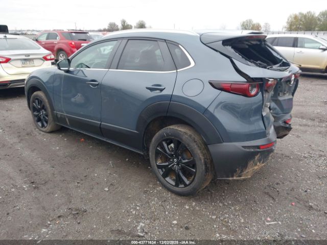2022 MAZDA CX-30 3MVDMBCLXNM439846 Photo 2