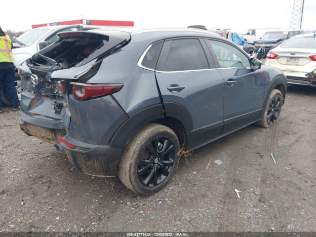 2022 MAZDA CX-30 3MVDMBCLXNM439846 Photo 3