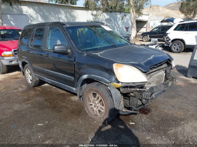 2002 HONDA CR-V JHLRD78892C018290