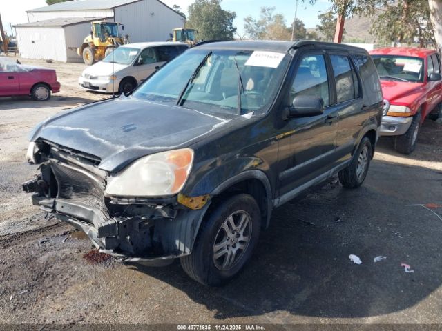 2002 HONDA CR-V JHLRD78892C018290 Photo 1