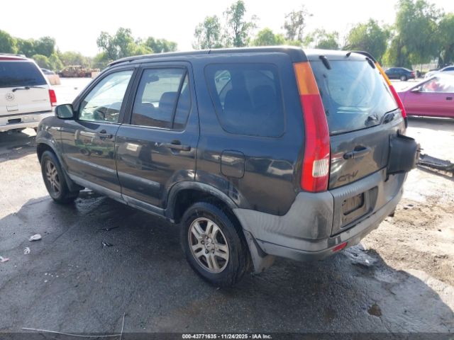 2002 HONDA CR-V JHLRD78892C018290 Photo 2