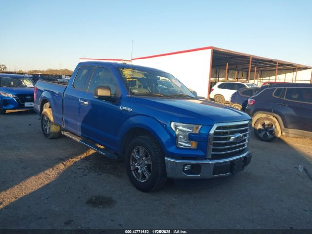2016 FORD F-150 1FTEX1CF6GKD74425