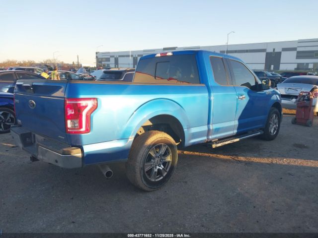 2016 FORD F-150 1FTEX1CF6GKD74425 Photo 3