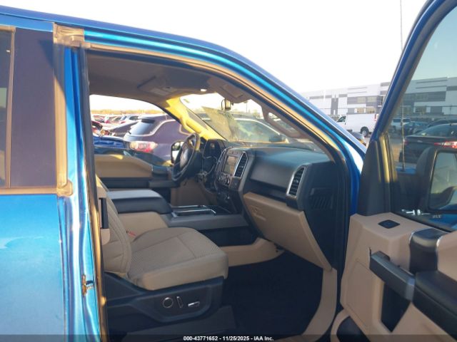 2016 FORD F-150 1FTEX1CF6GKD74425 Photo 4