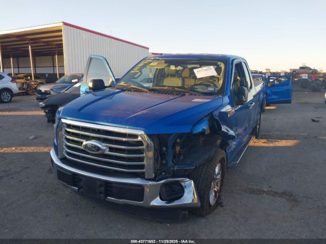 2016 FORD F-150 1FTEX1CF6GKD74425 Photo 5