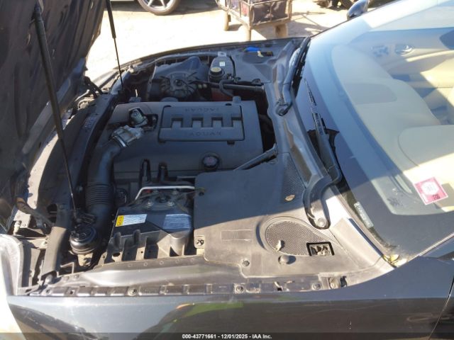 2007 JAGUAR XK SAJWA43B575B13925 Photo 9