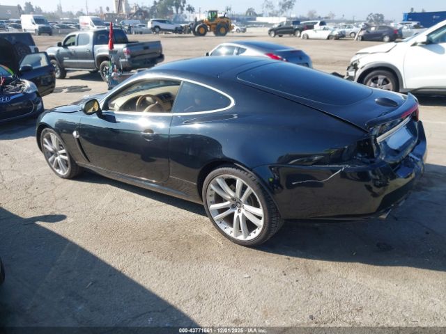 2007 JAGUAR XK SAJWA43B575B13925 Photo 2