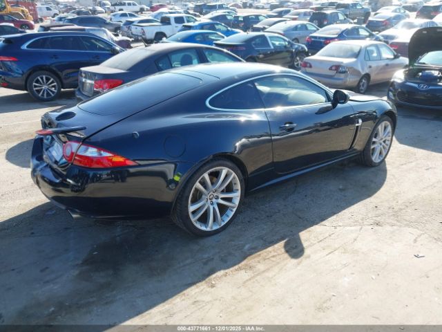 2007 JAGUAR XK SAJWA43B575B13925 Photo 3