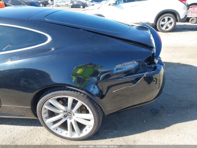 2007 JAGUAR XK SAJWA43B575B13925 Photo 5