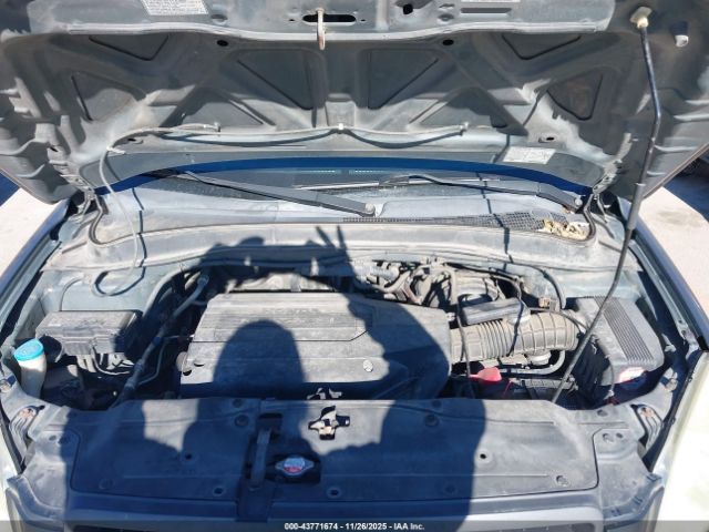 2003 HONDA PILOT 2HKYF18793H566142 Photo 9