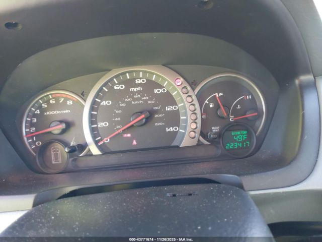 2003 HONDA PILOT 2HKYF18793H566142 Photo 6