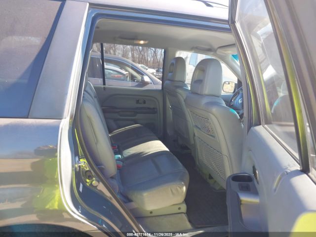 2003 HONDA PILOT 2HKYF18793H566142 Photo 7