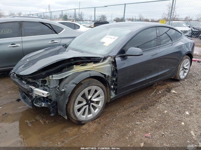 2023 TESLA MODEL 3 5YJ3E1EB4PF632347 Photo 1