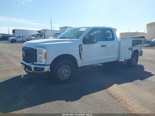 Aukcja sprzedaży 2024 Ford F-250 Xl, vin: 1FD7X2AAXRED36974, numer aukcji: 43771681