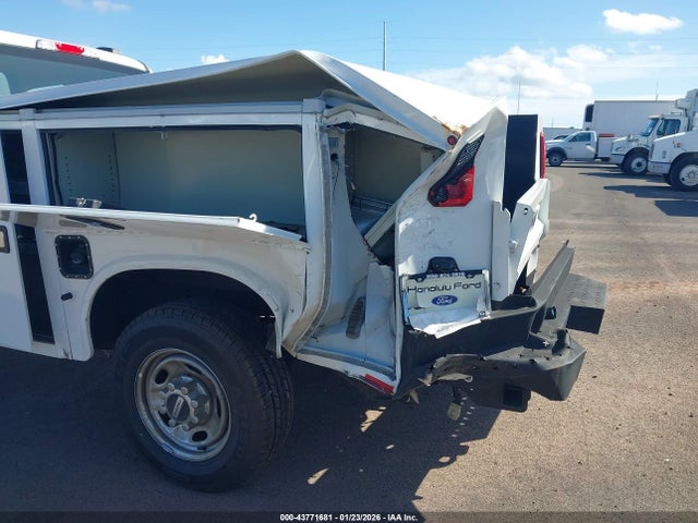 Aukcja sprzedaży 2024 Ford F-250 Xl, vin: 1FD7X2AAXRED36974, numer aukcji: 43771681