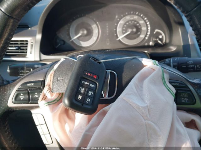 2015 HONDA ODYSSEY 5FNRL5H69FB006314 Photo 10