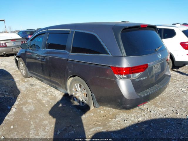 2015 HONDA ODYSSEY 5FNRL5H69FB006314 Photo 2