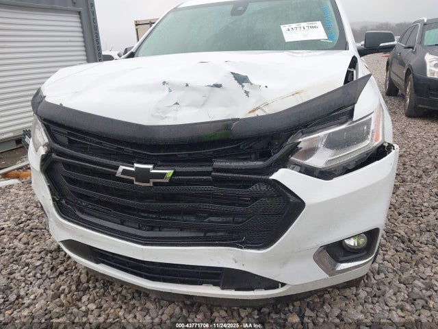 43771706 :رقم المزاد ، 1GNERKKW7KJ207661 vin ، 2019 Chevrolet Traverse Premier مزاد بيع