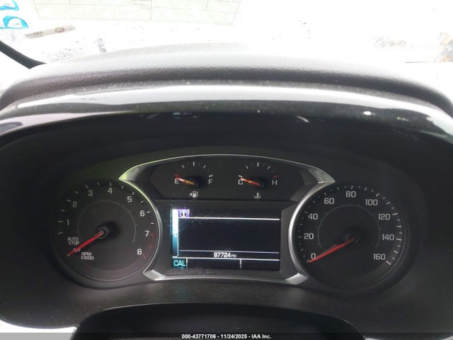 43771706 :رقم المزاد ، 1GNERKKW7KJ207661 vin ، 2019 Chevrolet Traverse Premier مزاد بيع