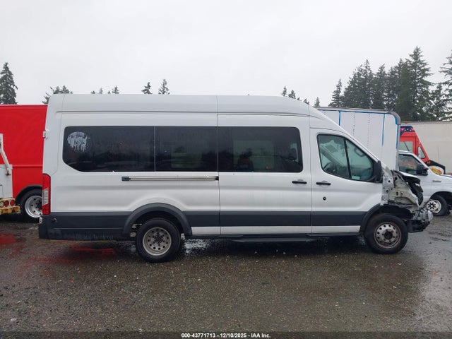 Ford Transit-350 Xl 2018 1FBVU4XM7JKA18841 Image 16
