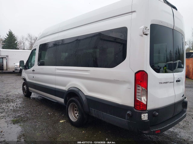 Ford Transit-350 Xl 2018 1FBVU4XM7JKA18841 Image 17