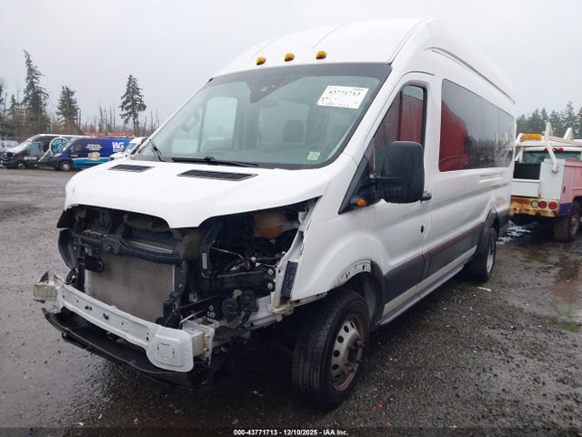 Ford Transit-350 Xl 2018 1FBVU4XM7JKA18841 Image 2