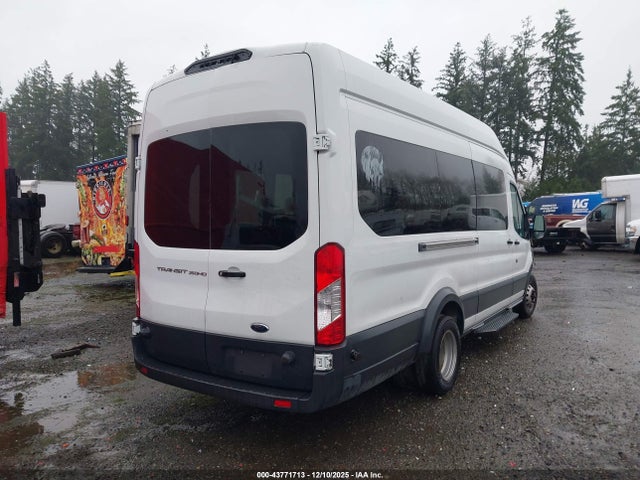 Ford Transit-350 Xl 2018 1FBVU4XM7JKA18841 Image 4