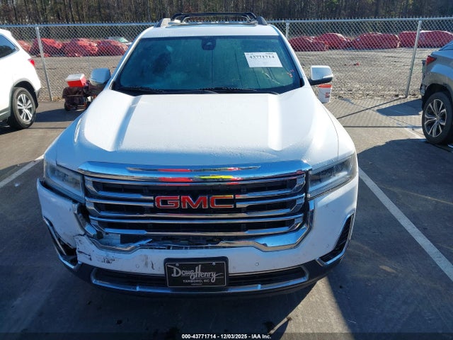 Aukcja sprzedaży 2022 Gmc Acadia Fwd Slt, vin: 1GKKNML43NZ168562, numer aukcji: 43771714