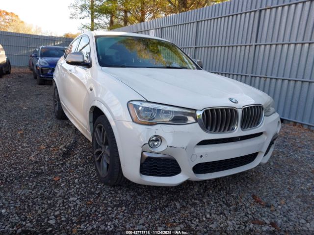 2016 BMW X4 5UXXW7C55G0M91316