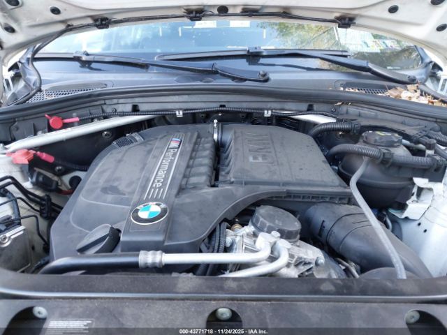 2016 BMW X4 5UXXW7C55G0M91316 Photo 9