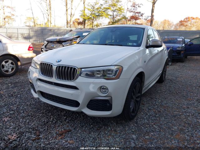 2016 BMW X4 5UXXW7C55G0M91316 Photo 1