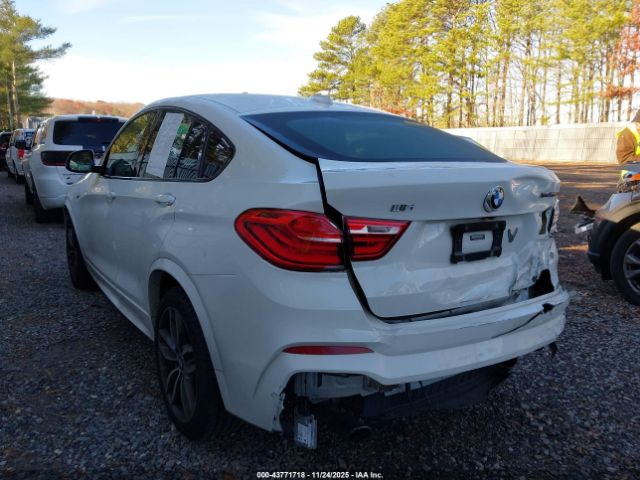 2016 BMW X4 5UXXW7C55G0M91316 Photo 2