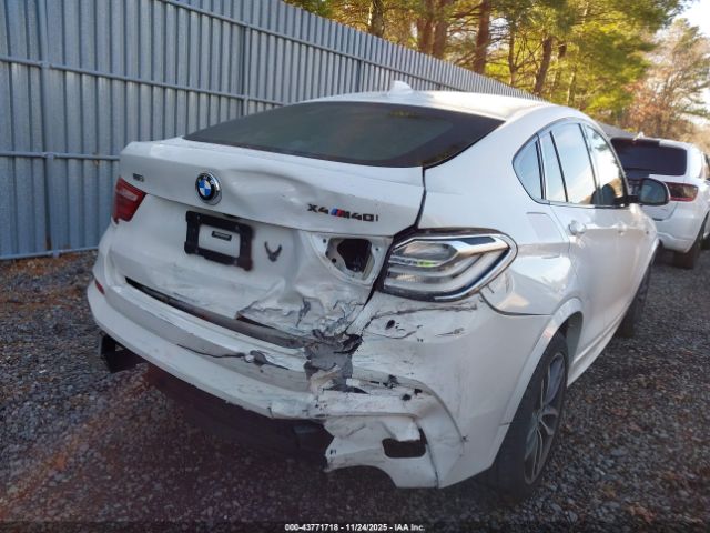 2016 BMW X4 5UXXW7C55G0M91316 Photo 3
